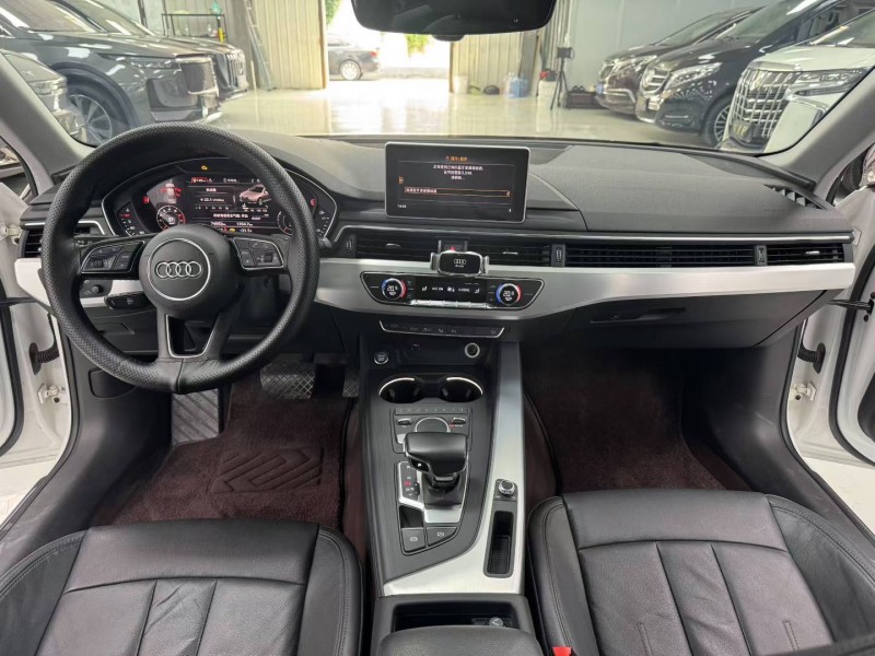 廊坊19年奥迪A4L9