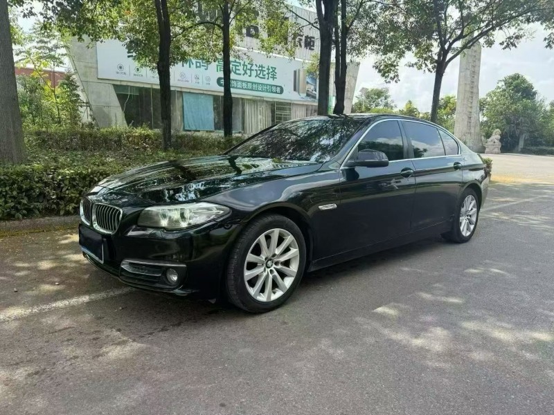娄底14年宝马5系2