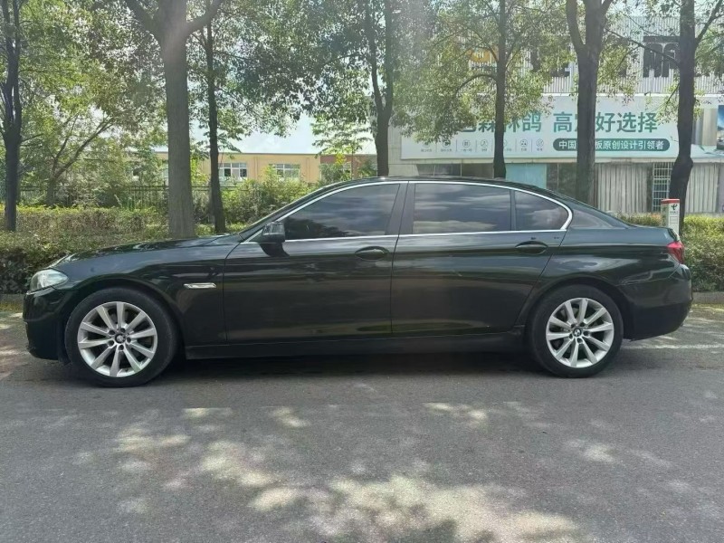 娄底14年宝马5系6