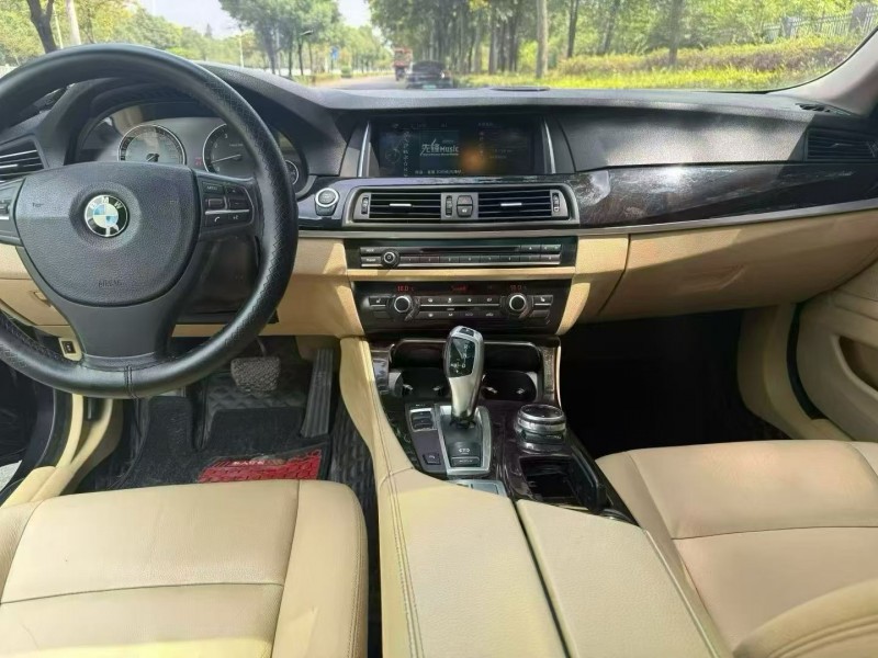 娄底14年宝马5系7