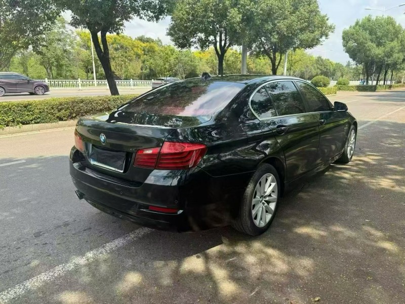 娄底14年宝马5系8