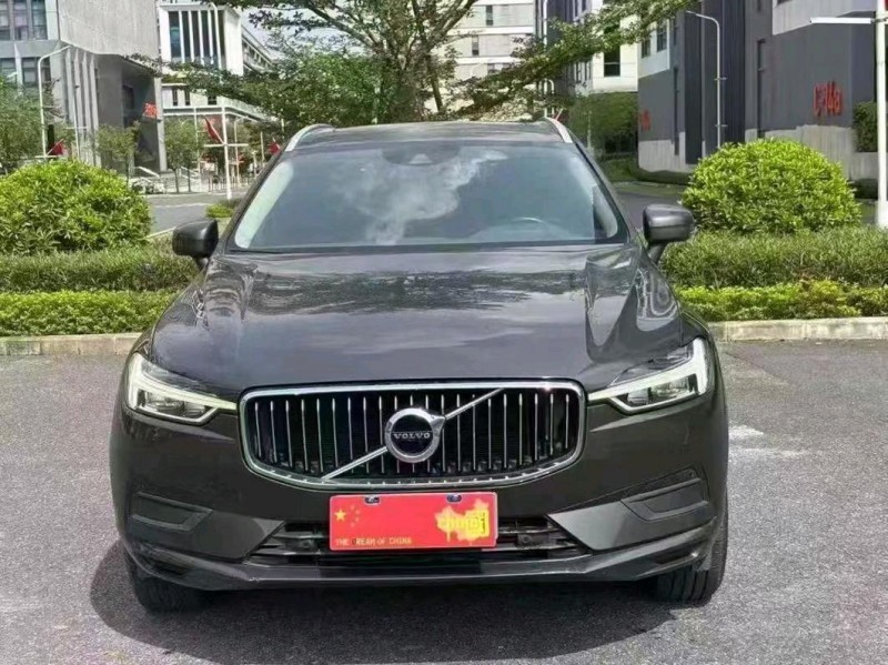 广州19年沃尔沃XC601