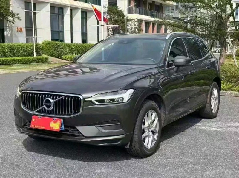 广州19年沃尔沃XC602