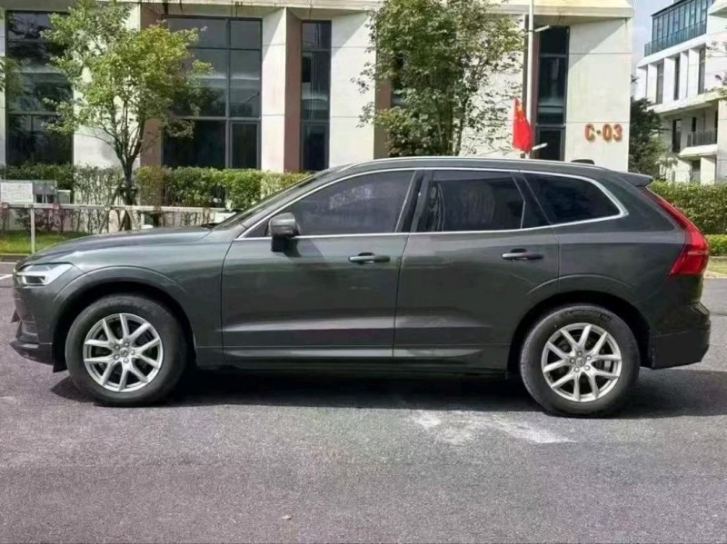 广州19年沃尔沃XC603