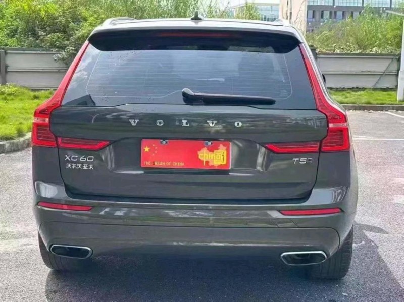 广州19年沃尔沃XC606