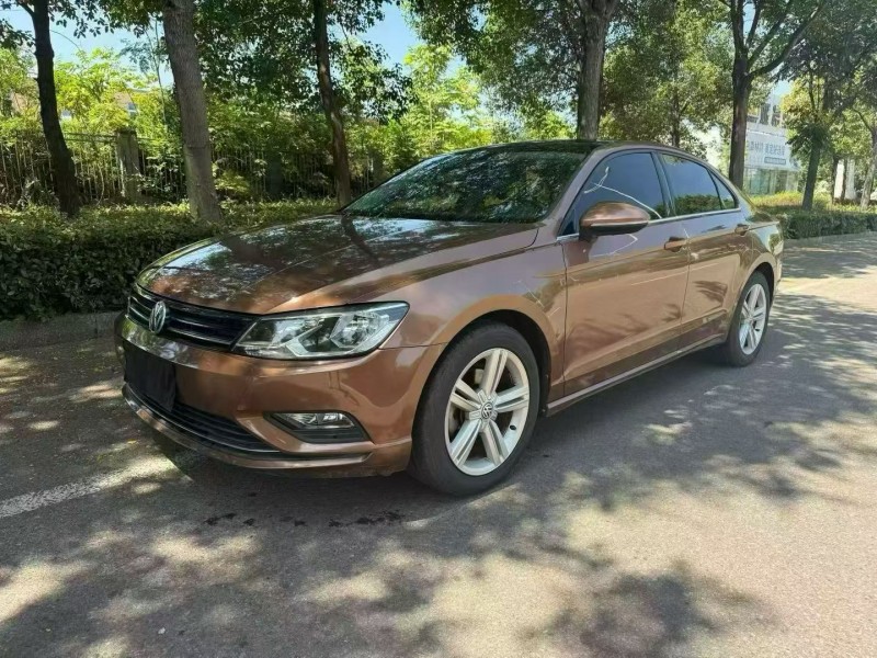 娄底16年大众凌渡2