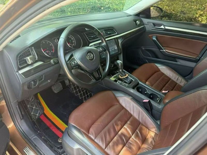 娄底16年大众凌渡4