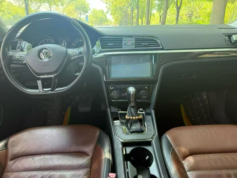 娄底16年大众凌渡6