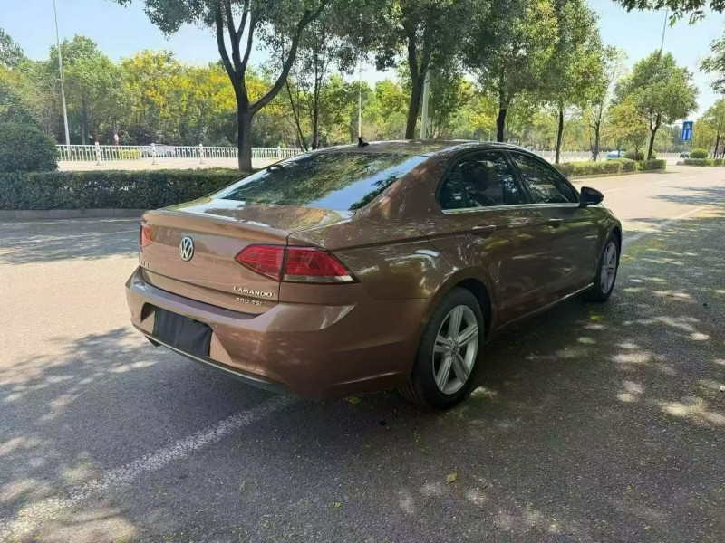 娄底16年大众凌渡8