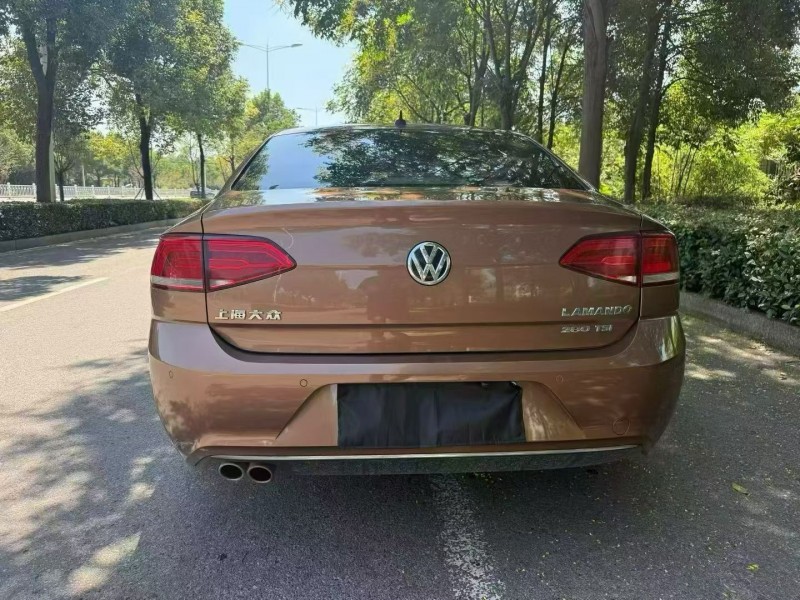 娄底16年大众凌渡9