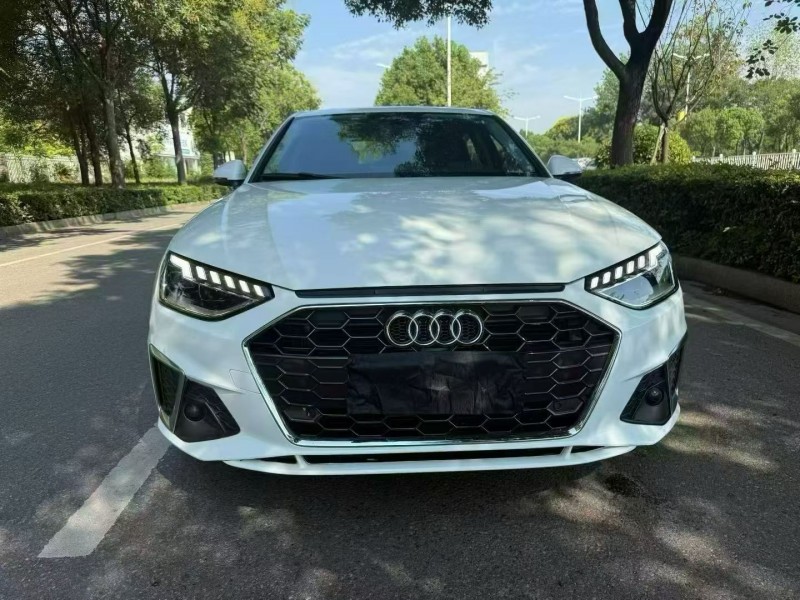 娄底20年奥迪A4L1