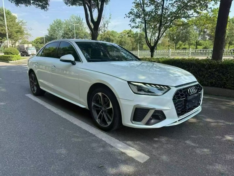 娄底20年奥迪A4L3