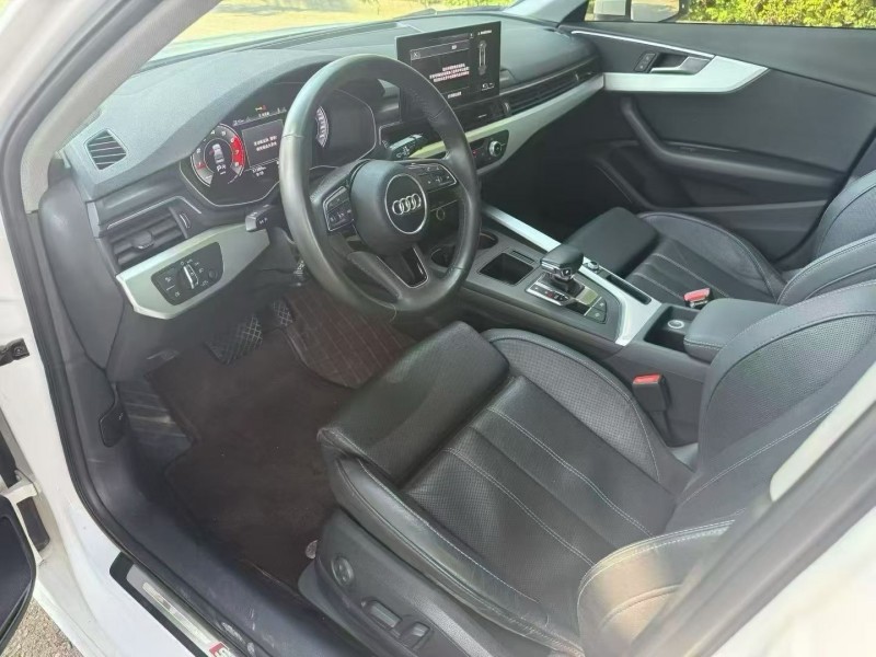 娄底20年奥迪A4L4