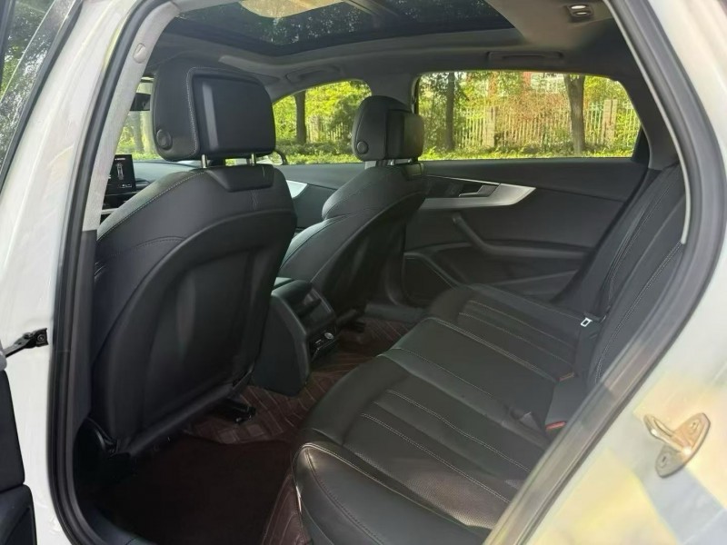 娄底20年奥迪A4L5