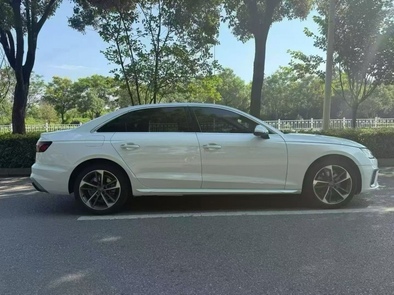 娄底20年奥迪A4L7