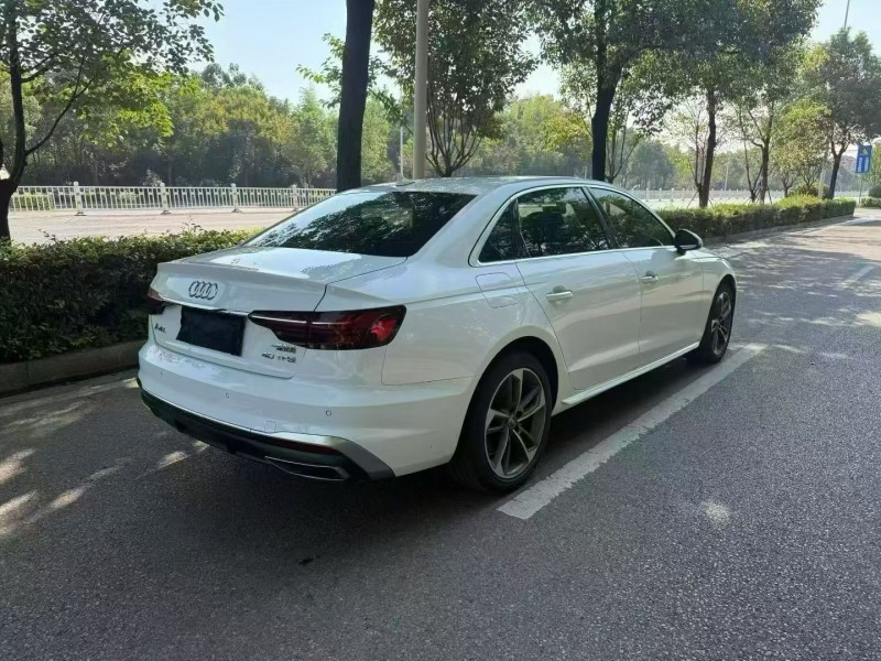 娄底20年奥迪A4L8
