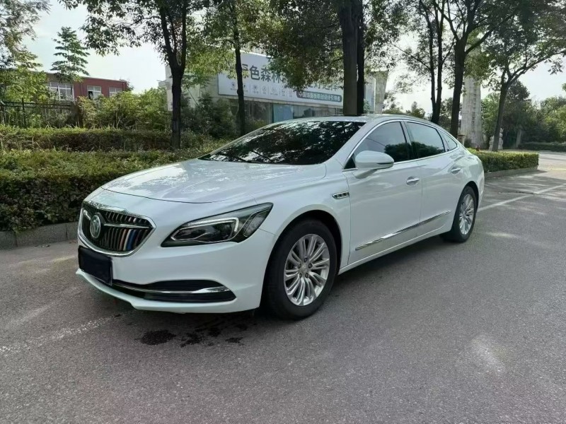 娄底17年别克君越2