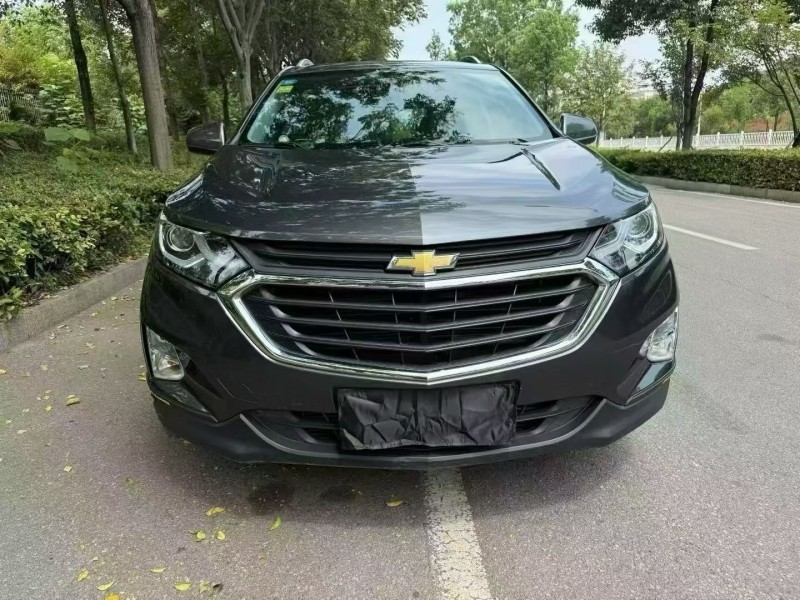 娄底18年雪佛兰探界者1