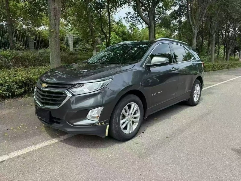 娄底18年雪佛兰探界者2