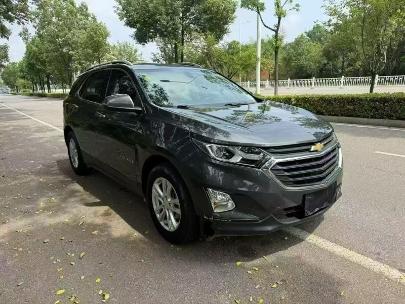 娄底18年雪佛兰探界者3