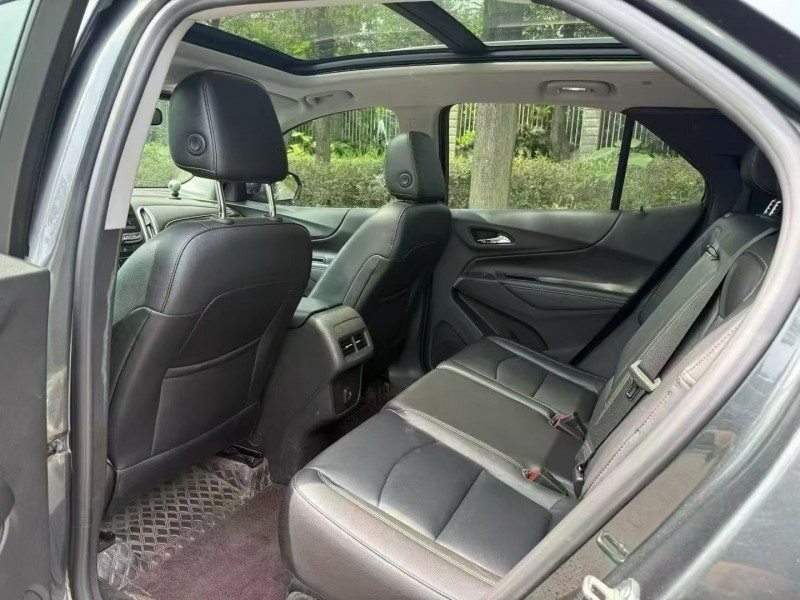 娄底18年雪佛兰探界者5