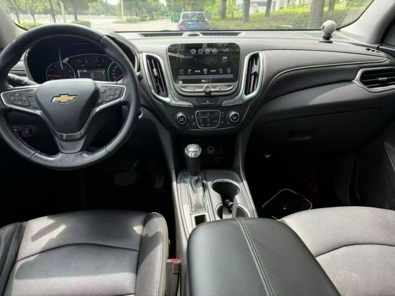 娄底18年雪佛兰探界者6