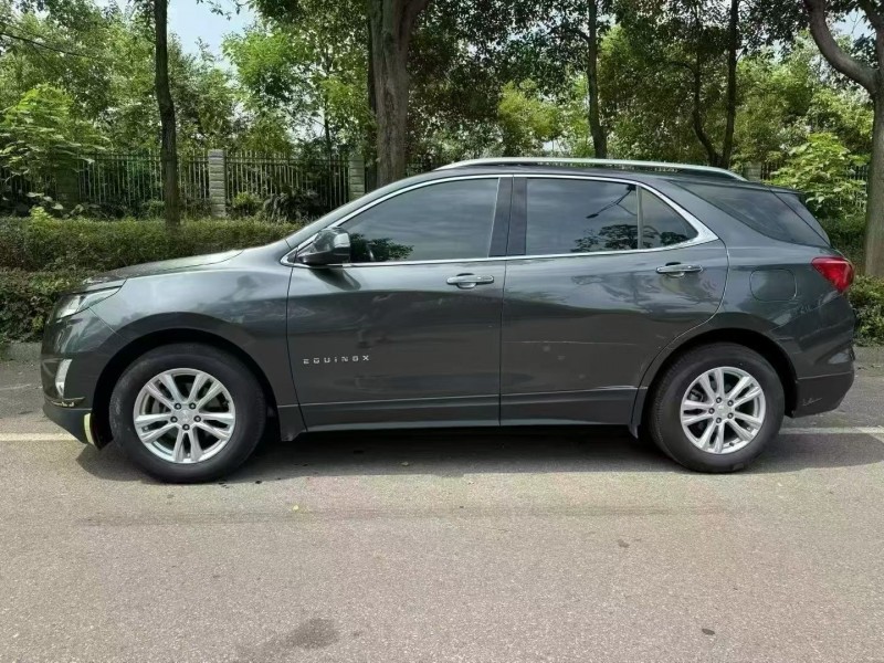 娄底18年雪佛兰探界者7