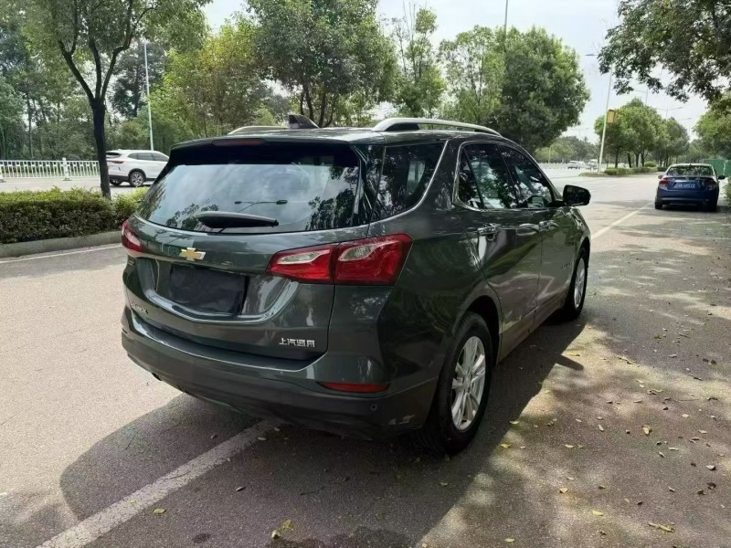 娄底18年雪佛兰探界者8