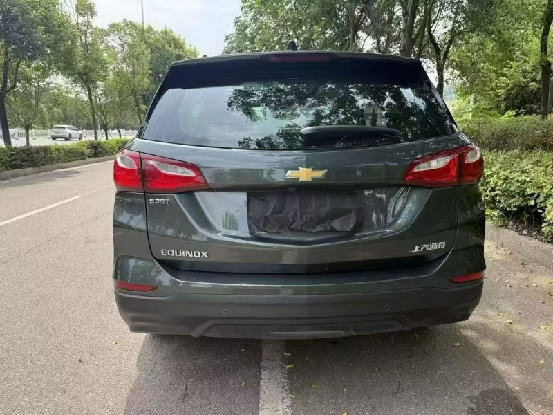 娄底18年雪佛兰探界者9