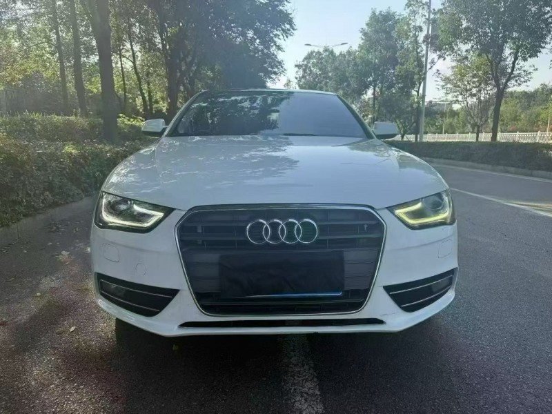 娄底16年奥迪A4L1