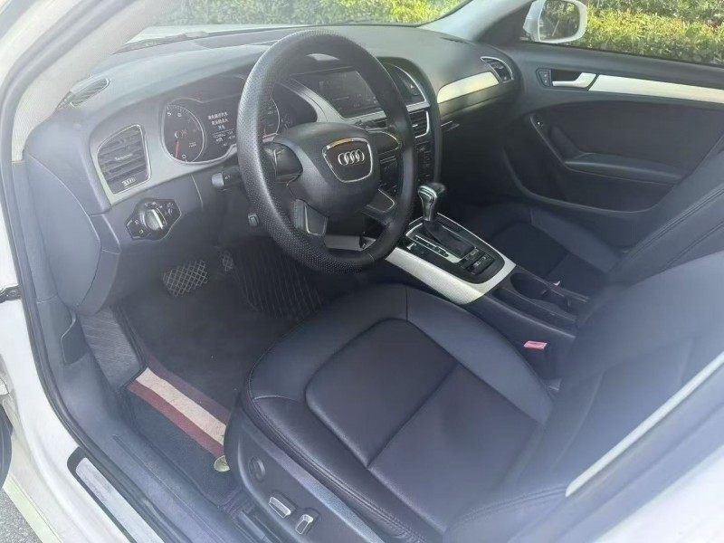 娄底16年奥迪A4L5