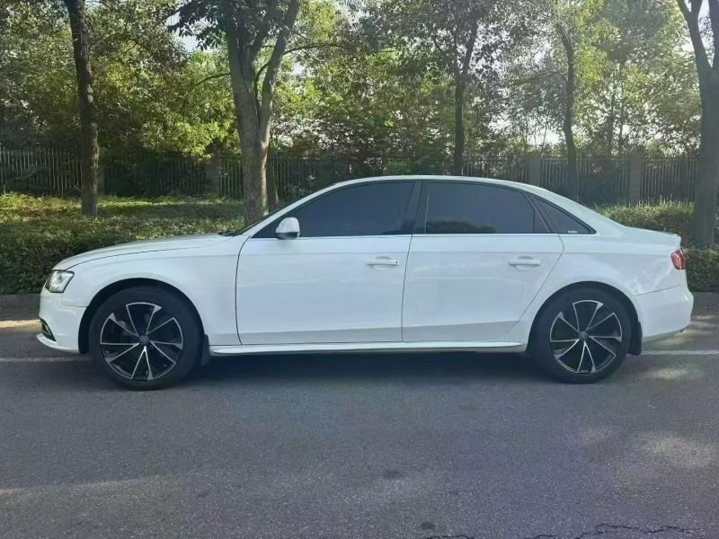 娄底16年奥迪A4L6