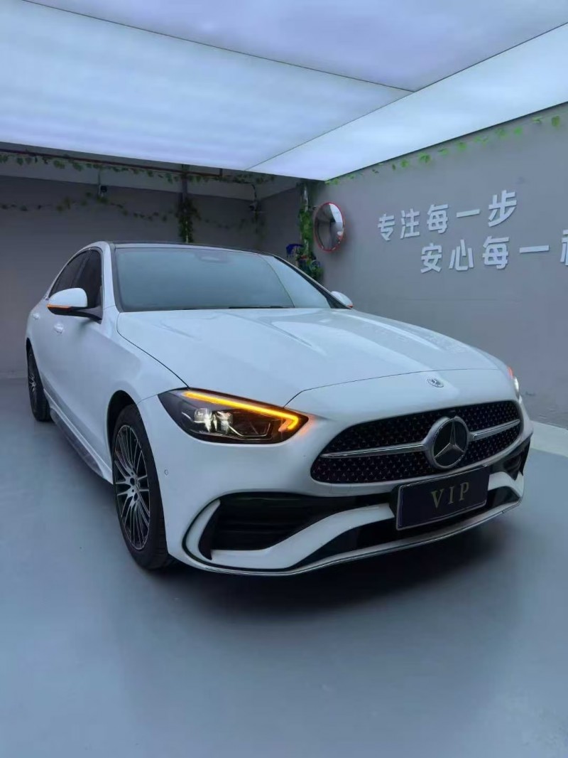 惠州23年奔驰C3