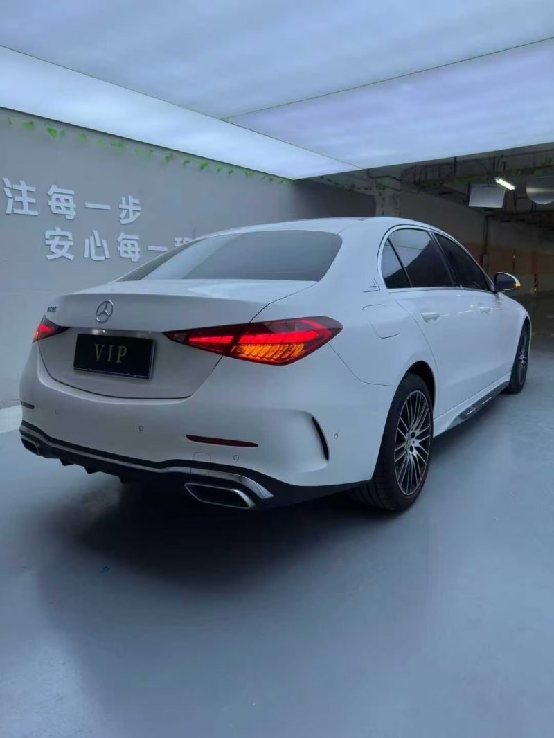 惠州23年奔驰C7