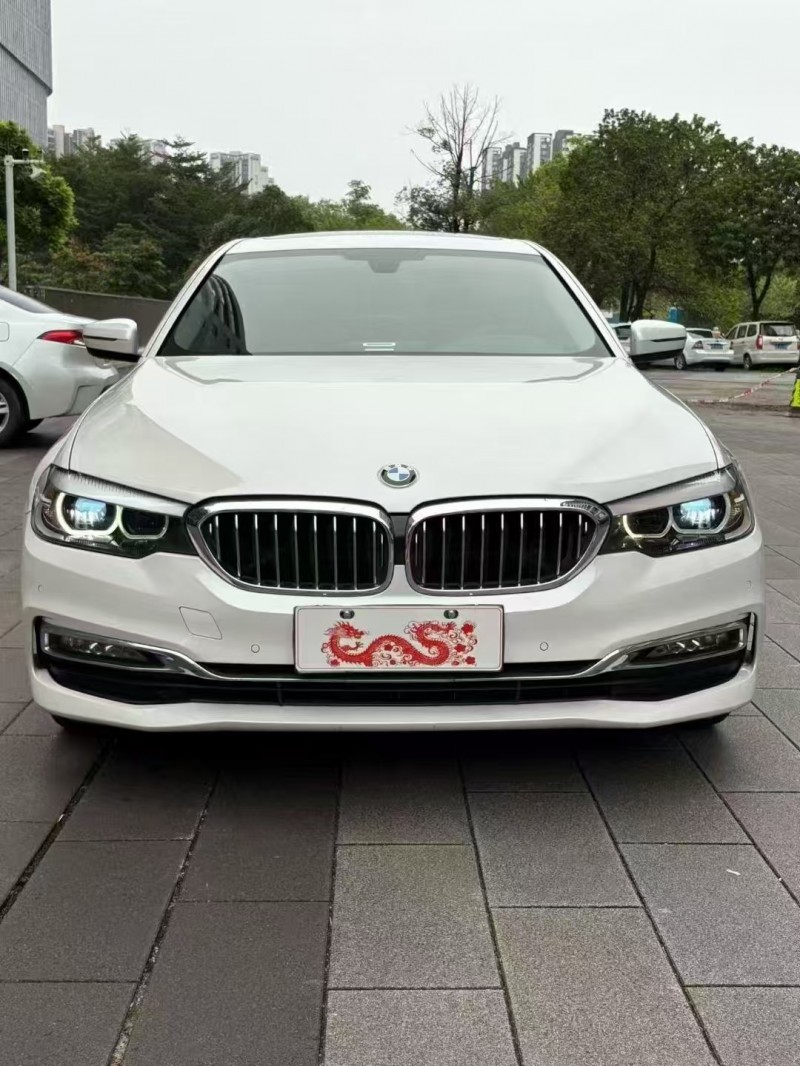 广州18年宝马5系1