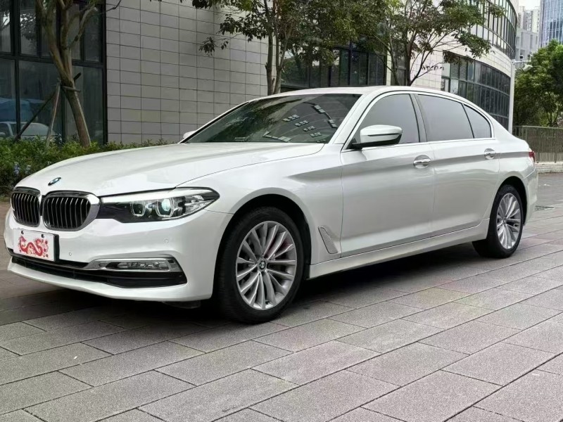 广州18年宝马5系2