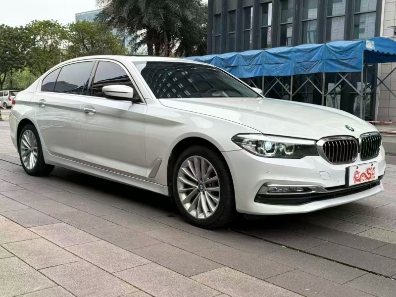 广州18年宝马5系3