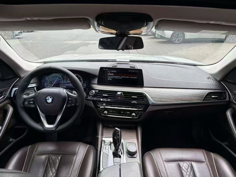 广州18年宝马5系5