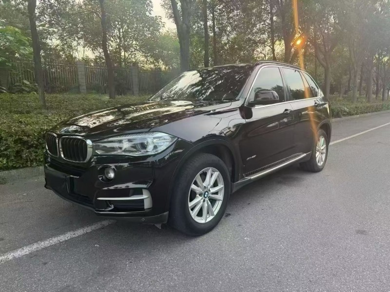 娄底16年宝马X52