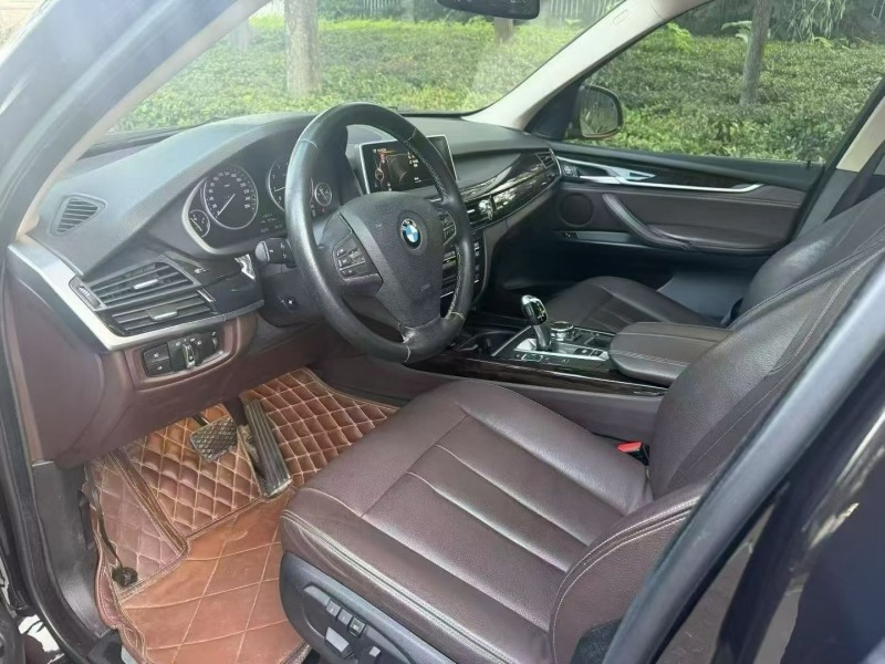 娄底16年宝马X54