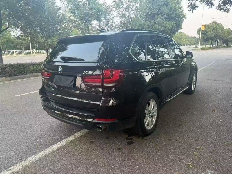 娄底16年宝马X58