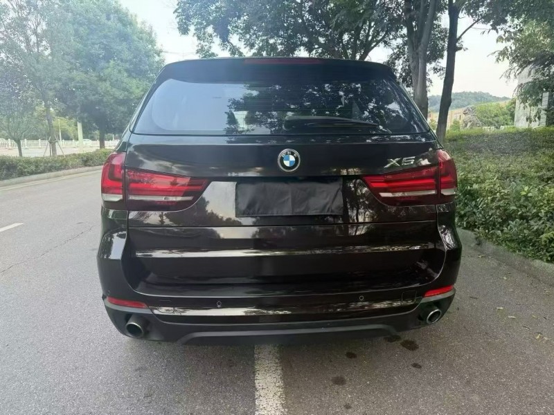 娄底16年宝马X59