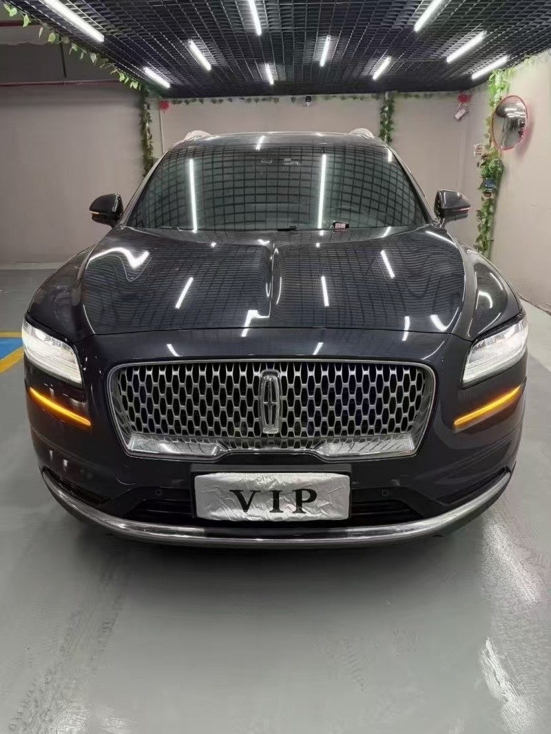 广州22年林肯航海家1