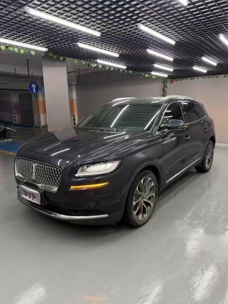 广州22年林肯航海家2