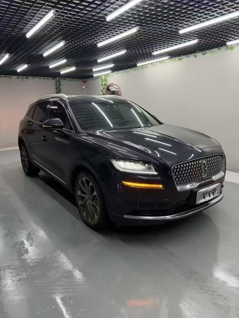 广州22年林肯航海家3