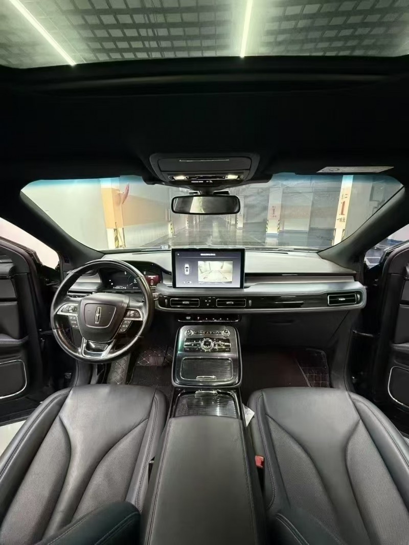 广州22年林肯航海家5