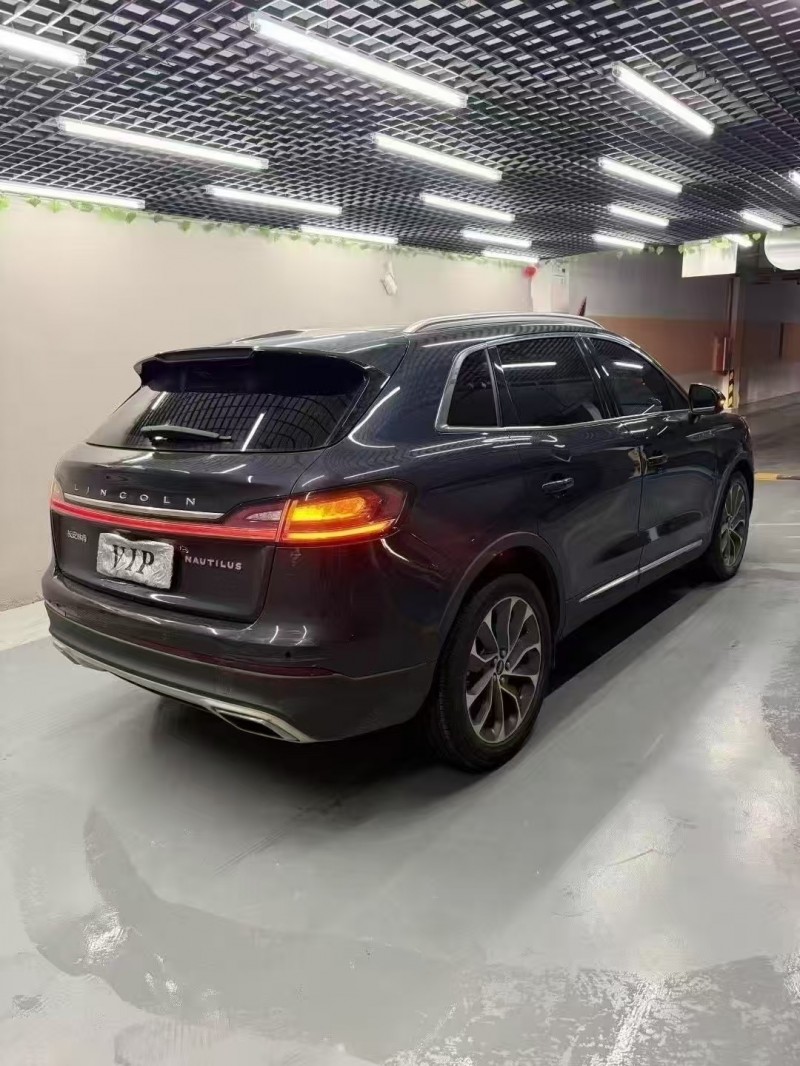 广州22年林肯航海家8