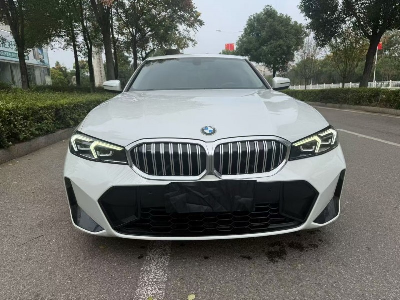 娄底23年宝马3系1