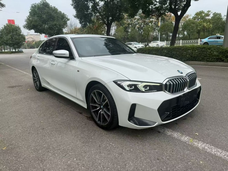 娄底23年宝马3系2