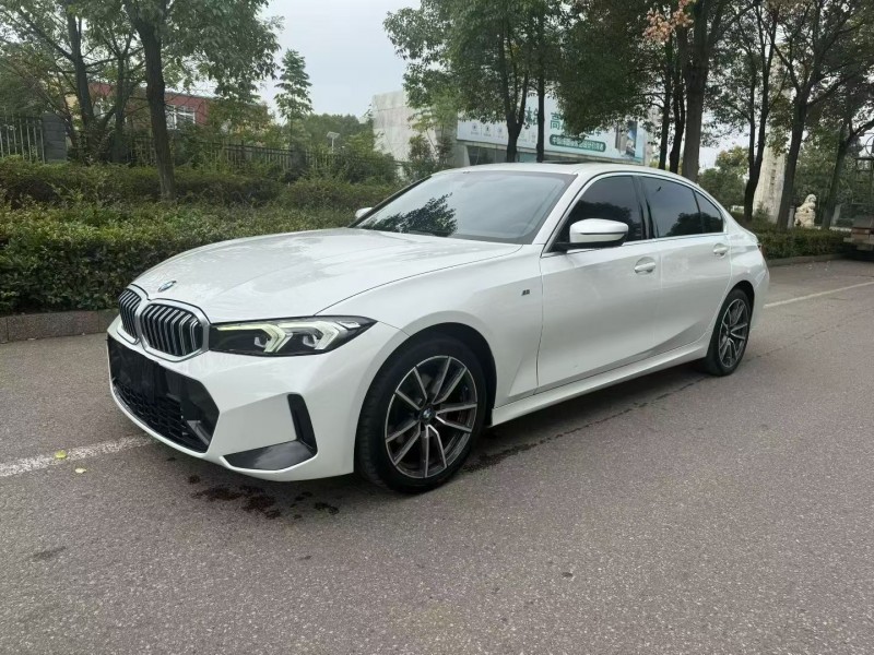 娄底23年宝马3系3